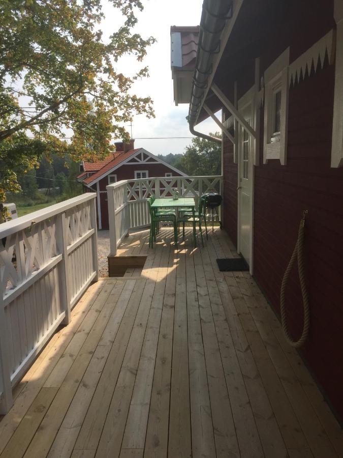 Braenntorps Gard Villa Kolmården Eksteriør billede