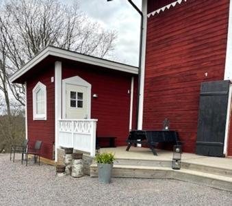 Braenntorps Gard Villa Kolmården Eksteriør billede